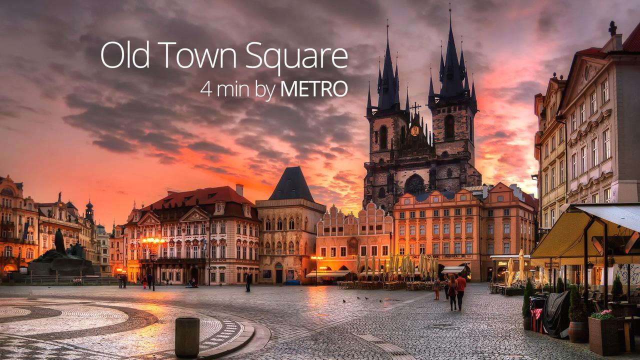 Hostel Mirak Prag