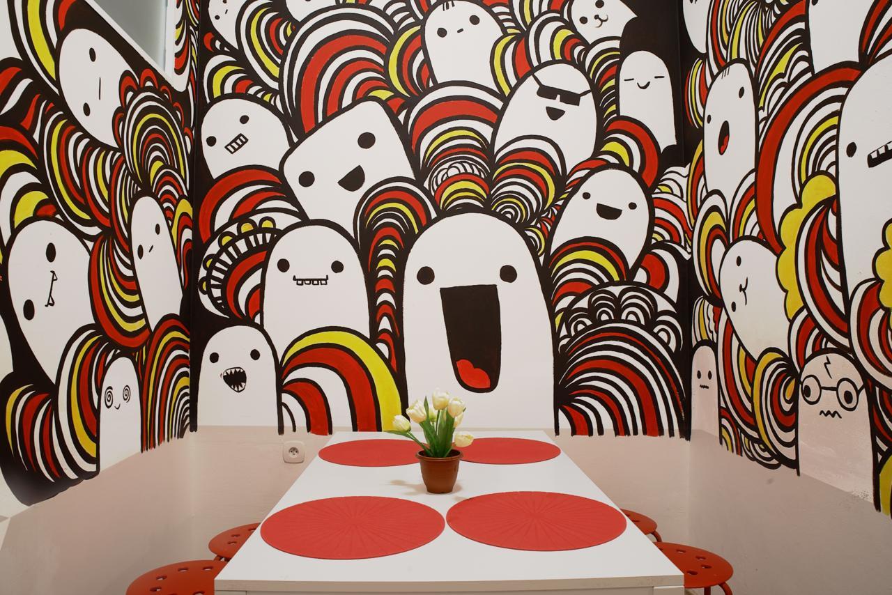 Hostel Mirak Prag