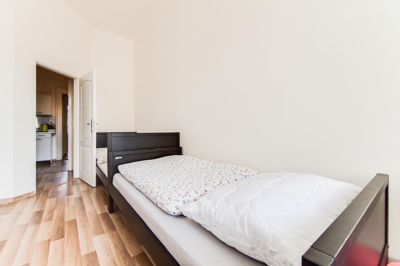Mirak Hostel Prag
